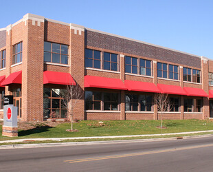 STUDEBAKER NATIONAL MUSEUM